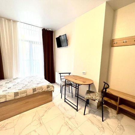 Osapart Hotel In A Complex Semycvit 3 Λβιβ Εξωτερικό φωτογραφία