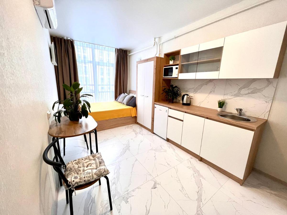 Osapart Hotel In A Complex Semycvit 3 Λβιβ Εξωτερικό φωτογραφία