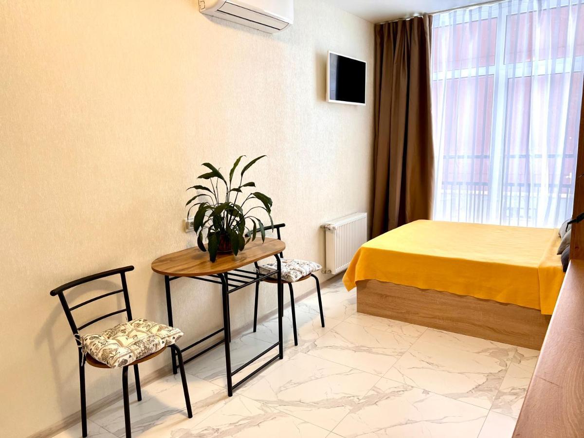 Osapart Hotel In A Complex Semycvit 3 Λβιβ Εξωτερικό φωτογραφία