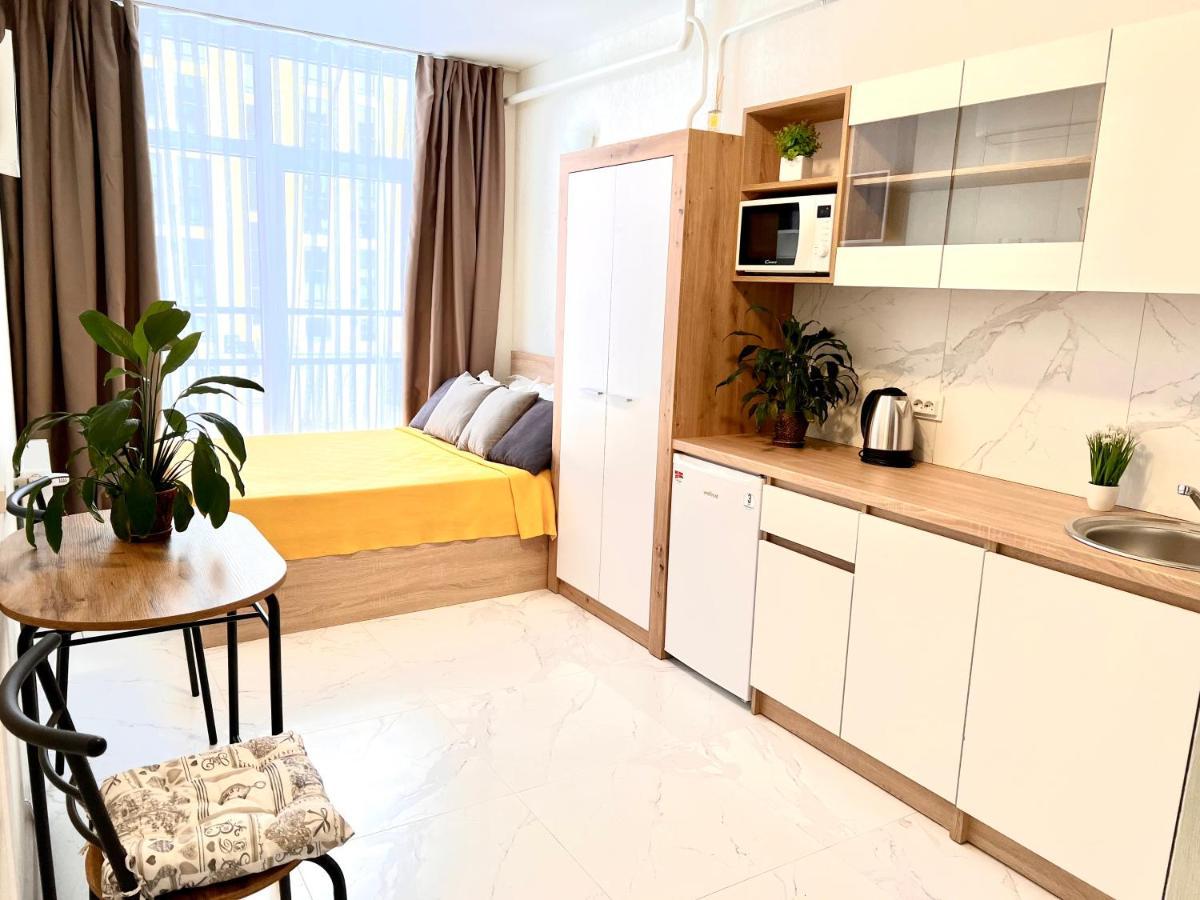 Osapart Hotel In A Complex Semycvit 3 Λβιβ Εξωτερικό φωτογραφία