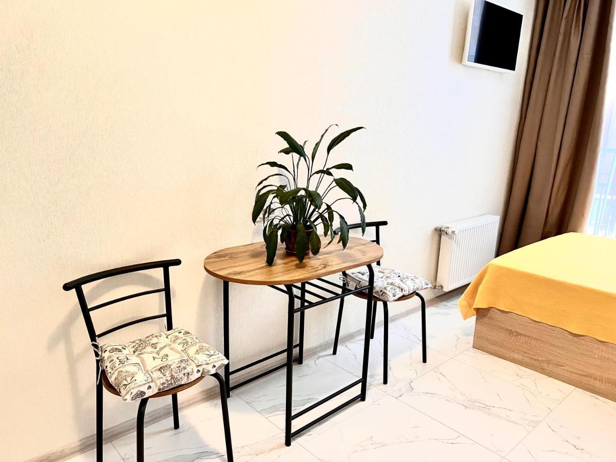 Osapart Hotel In A Complex Semycvit 3 Λβιβ Εξωτερικό φωτογραφία