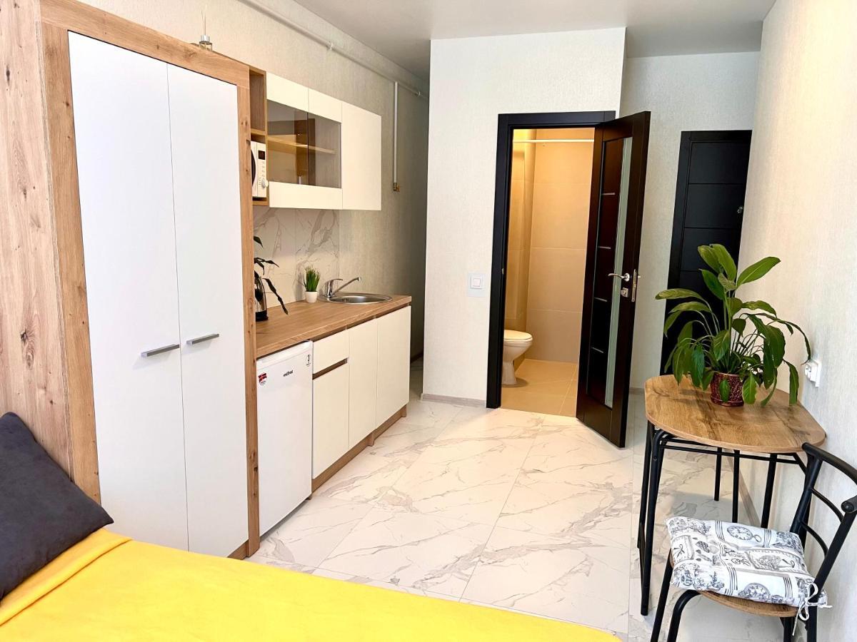 Osapart Hotel In A Complex Semycvit 3 Λβιβ Εξωτερικό φωτογραφία
