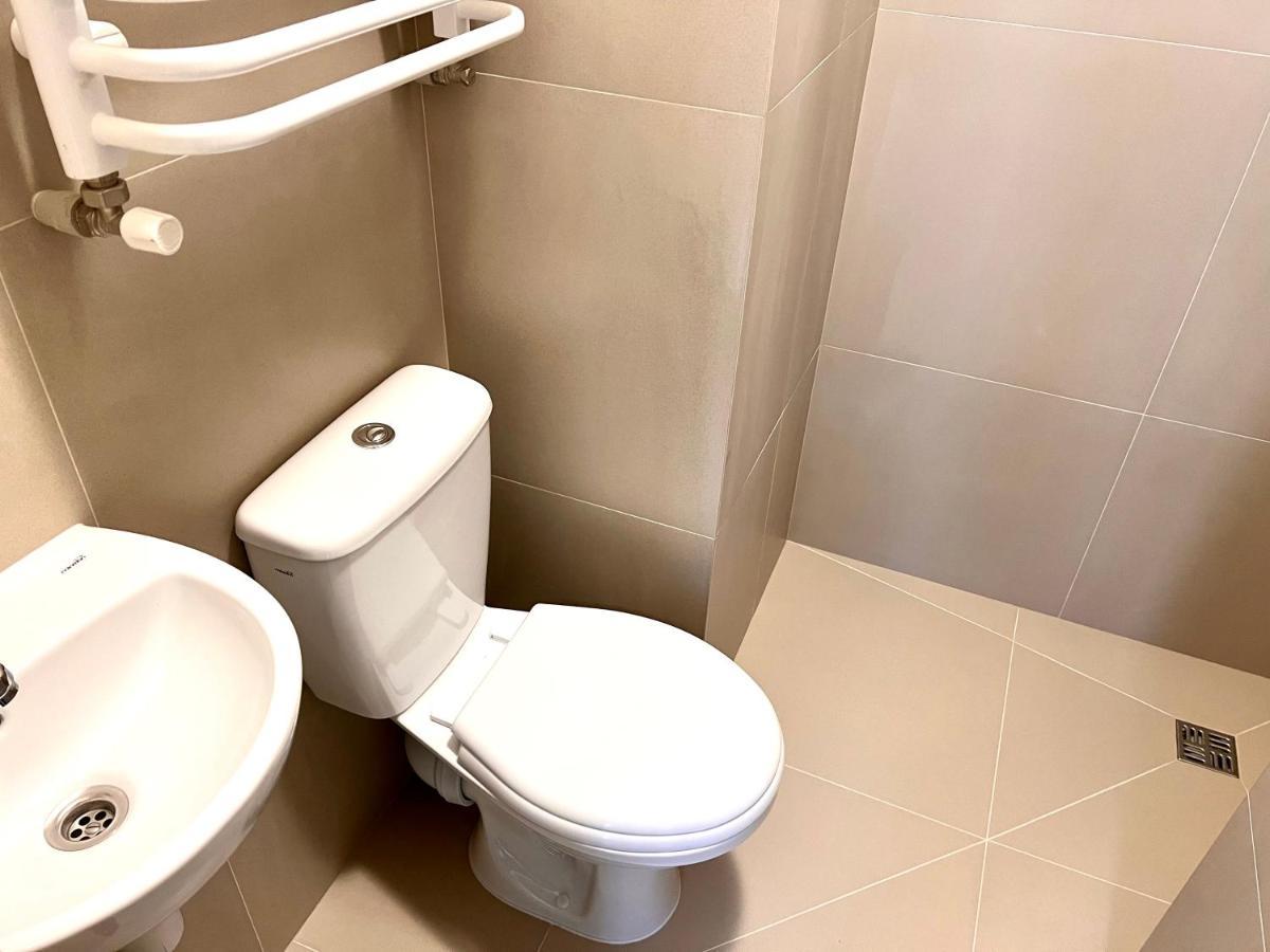 Osapart Hotel In A Complex Semycvit 3 Λβιβ Εξωτερικό φωτογραφία