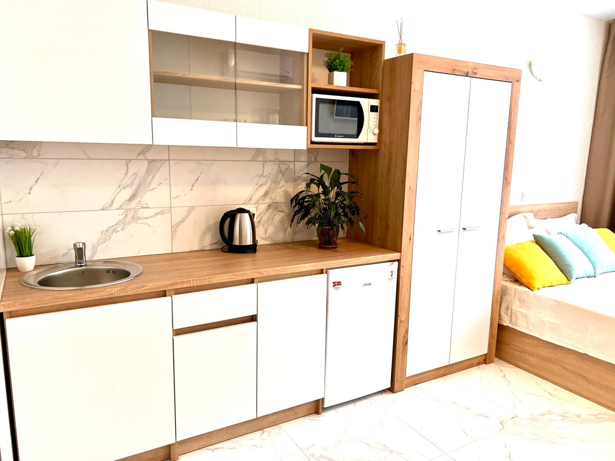 Osapart Hotel In A Complex Semycvit 3 Λβιβ Εξωτερικό φωτογραφία