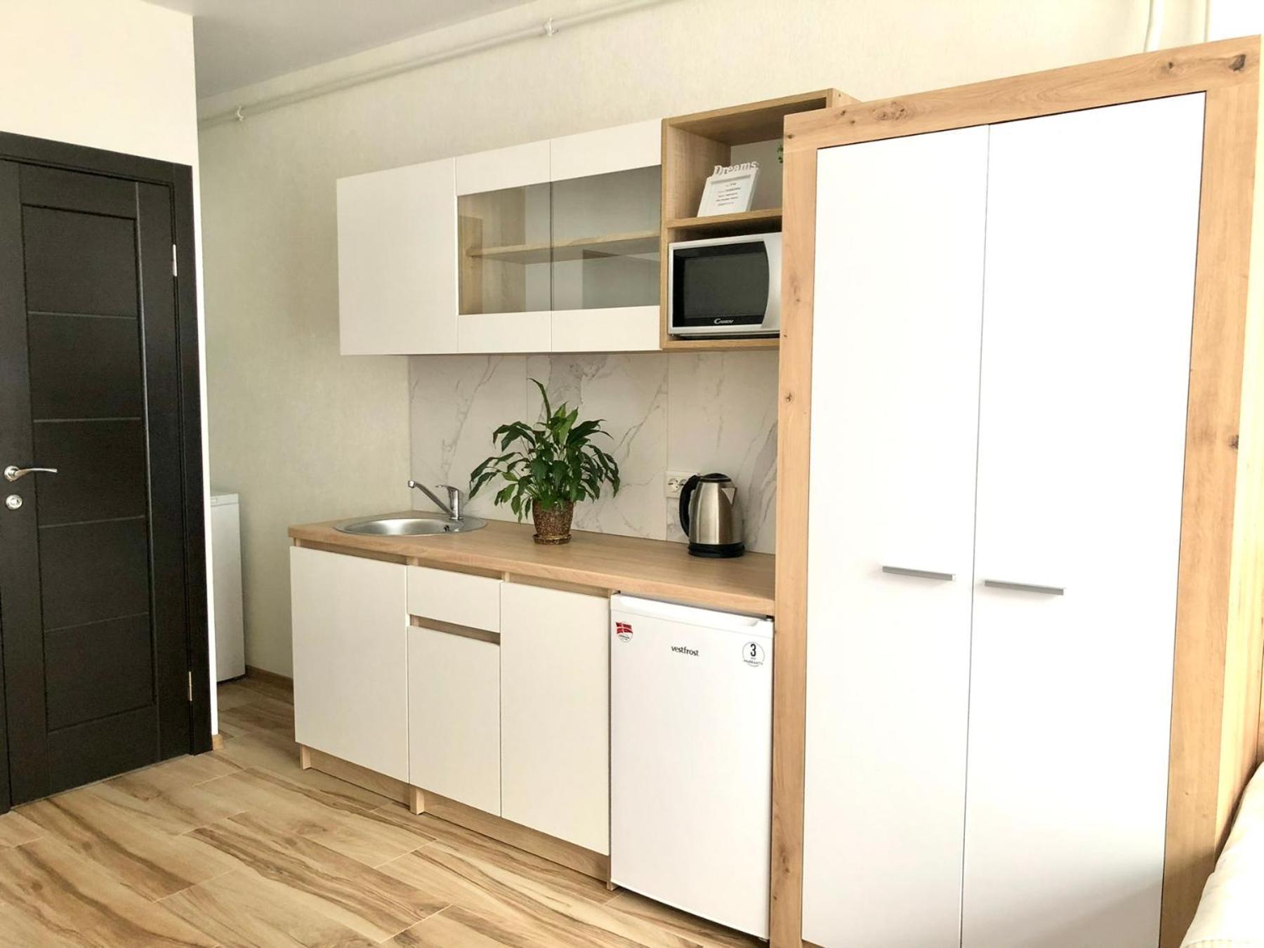 Osapart Hotel In A Complex Semycvit 3 Λβιβ Εξωτερικό φωτογραφία