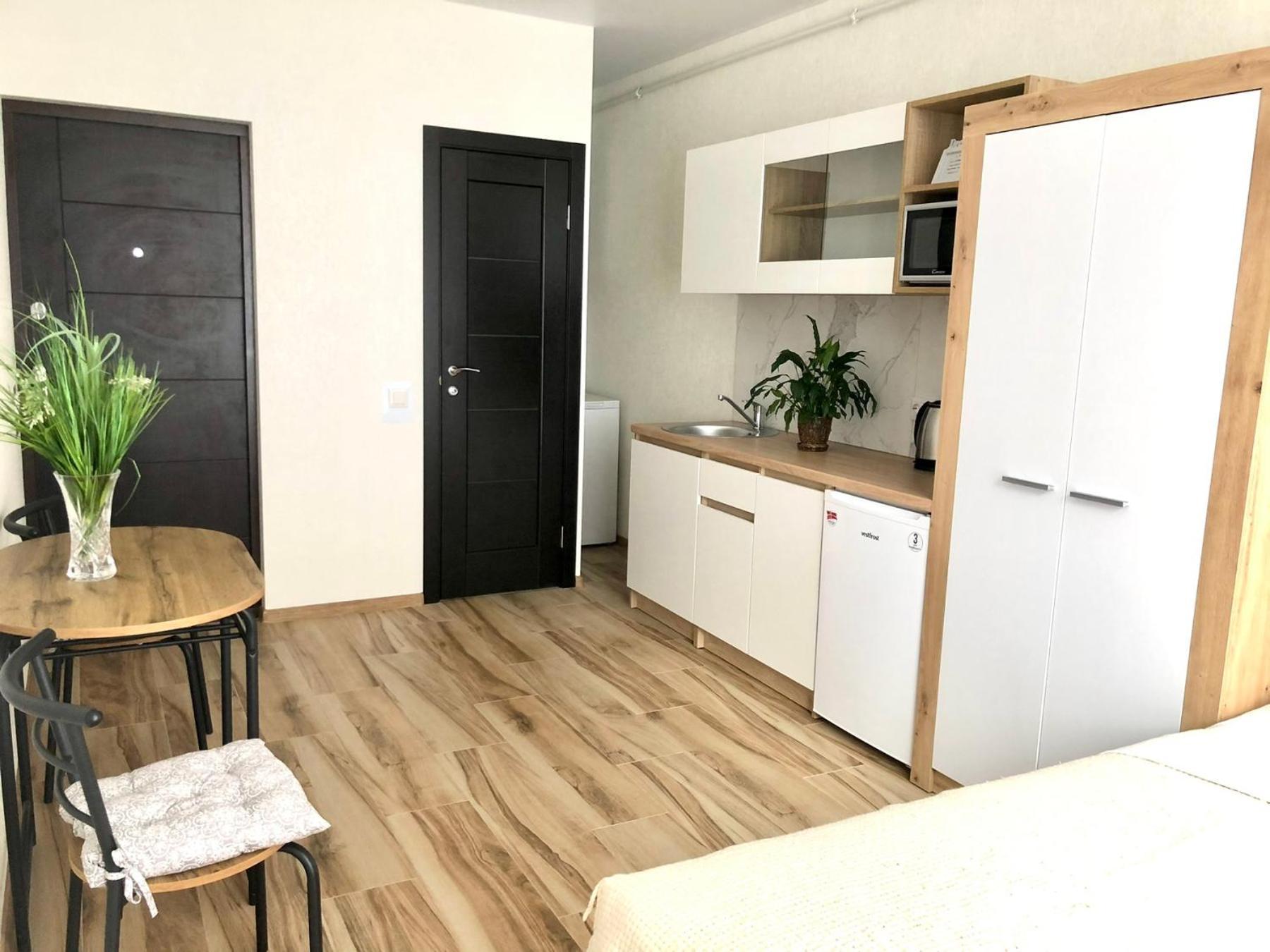 Osapart Hotel In A Complex Semycvit 3 Λβιβ Εξωτερικό φωτογραφία