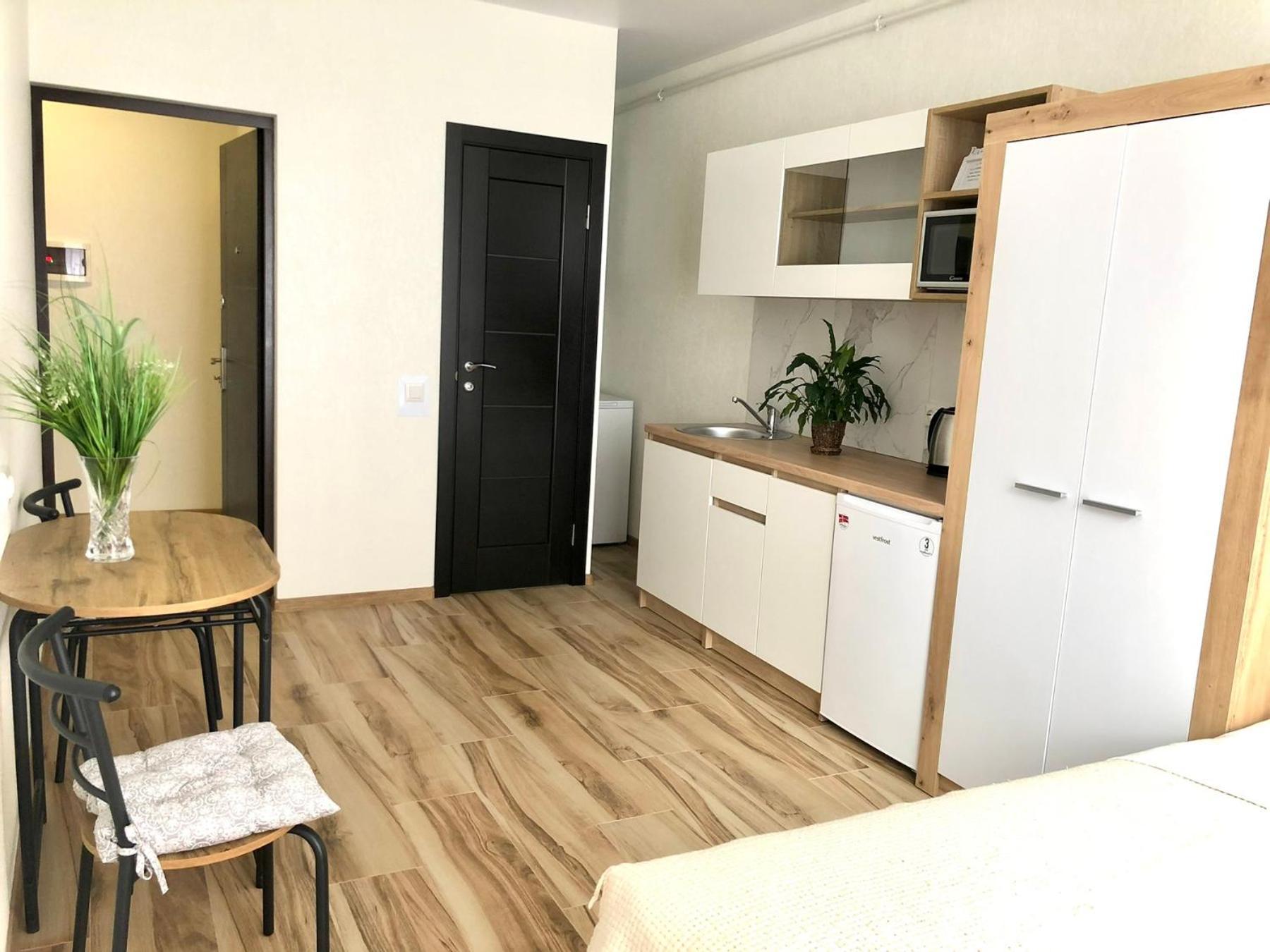 Osapart Hotel In A Complex Semycvit 3 Λβιβ Εξωτερικό φωτογραφία