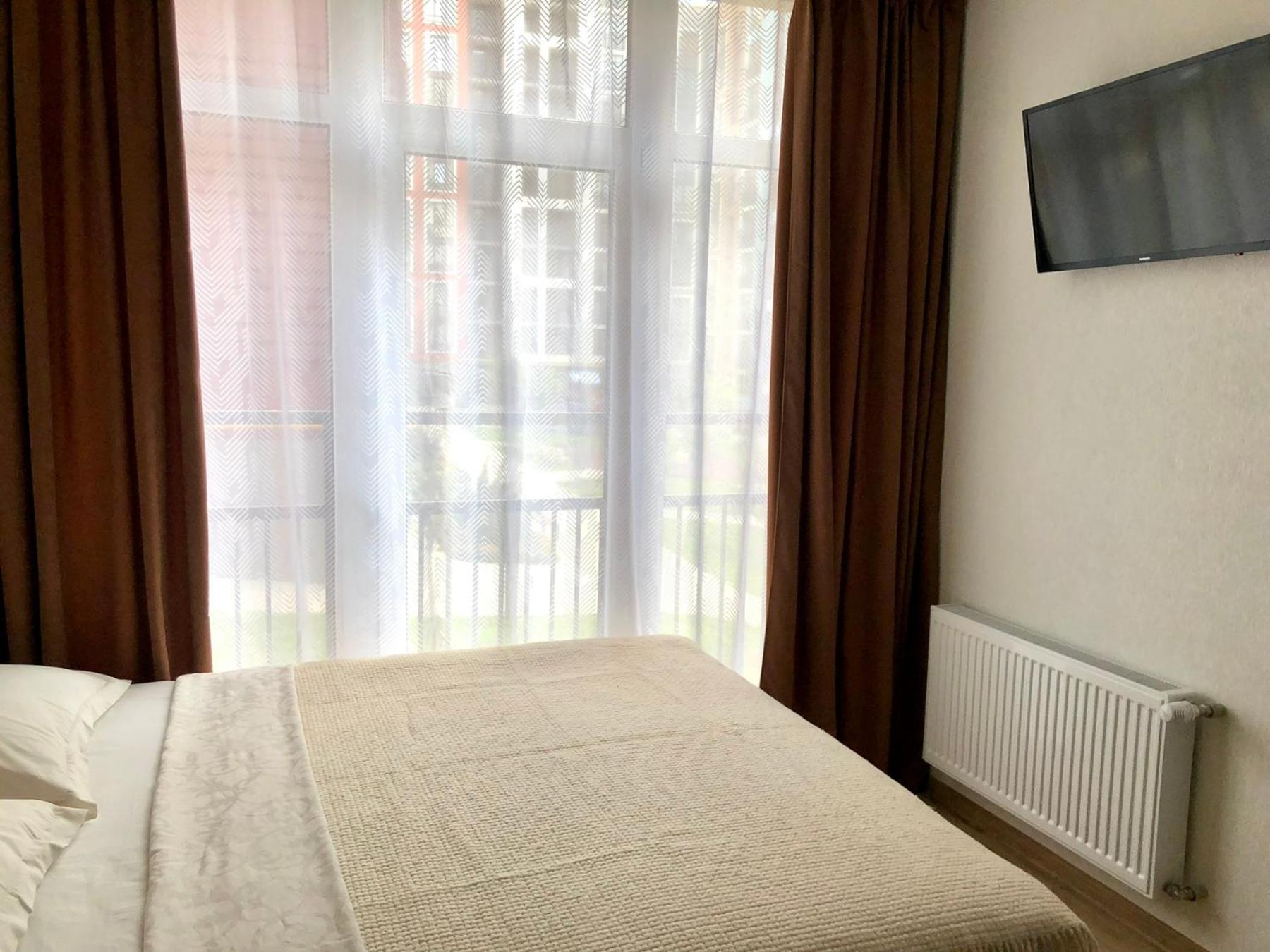 Osapart Hotel In A Complex Semycvit 3 Λβιβ Εξωτερικό φωτογραφία